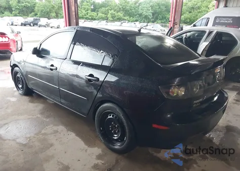 2009 Mazda Mazda3 I z USA, uszkodzony, nr VIN JM1BK32F891239356